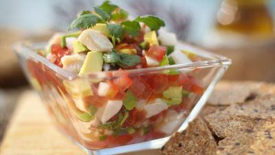 Sirove Jakobove kapice