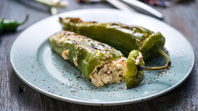 Punjene paprike (iz Velingrad regije)