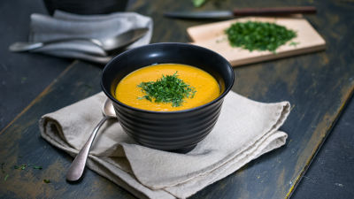 Juha od crvene leće