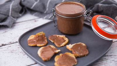 Čokoladni namaz od lješnjaka