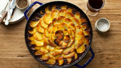 Varivo od krumpira i govedine