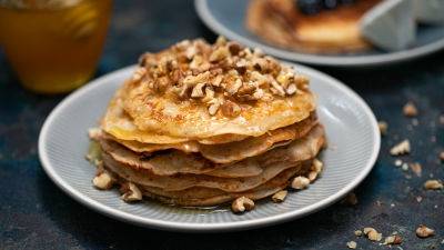 Palačinke s kvascem