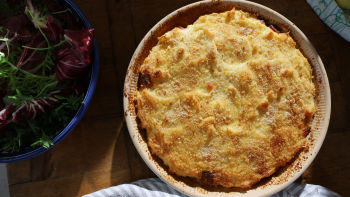 Napuljska torta od krumpira