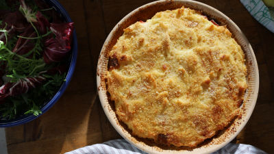 Napuljska torta od krumpira