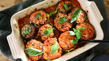 Složenac od patlidžana