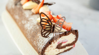 Čokoladni leptirići