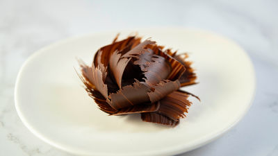 Čokoladni cvijet