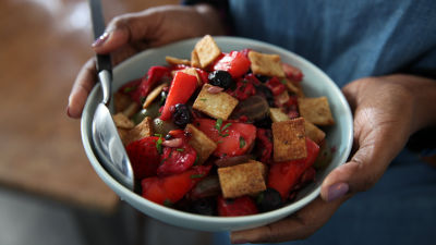 Voćna salata Fattoush