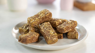 Čokoladni shortbread prutići