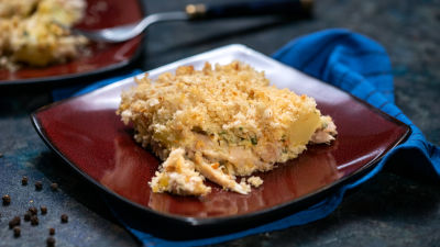 Topla salata od krumpira