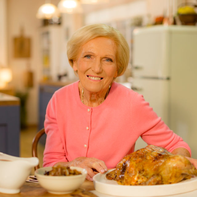 Hrana za utjehu Mary Berry