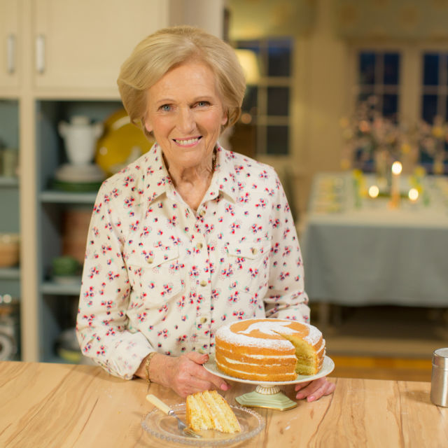 Uskršnja gozba s Mary Berry