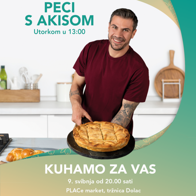 Akis Petretzikis dolazi u Zagreb