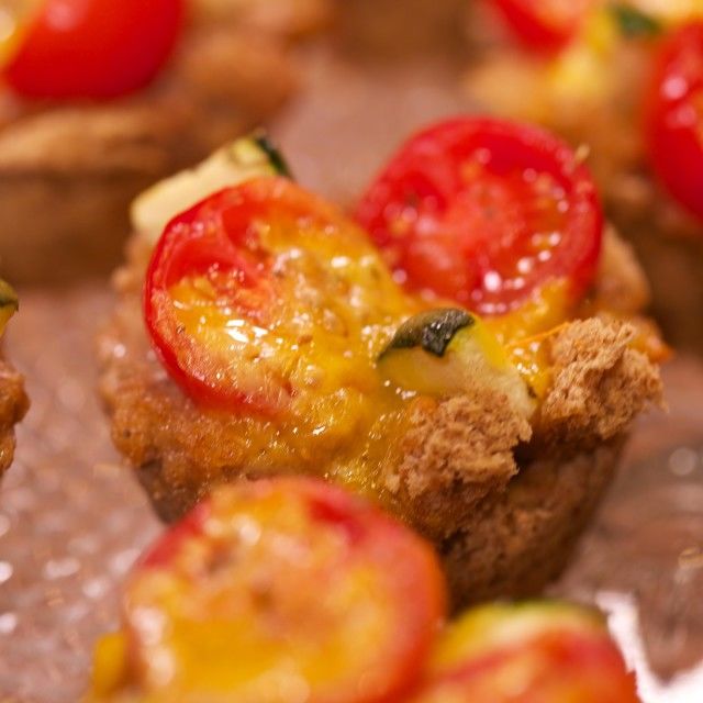 Mini pizze