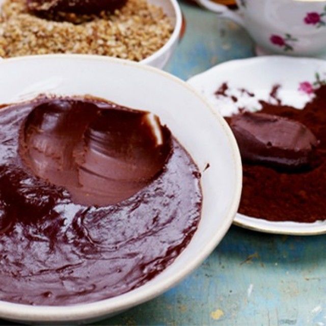 Čokoladni truffles