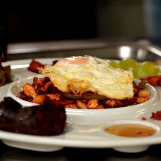 Migas - Krušne mrvice