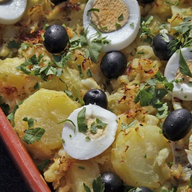 Bakalar à Gomes de Sá