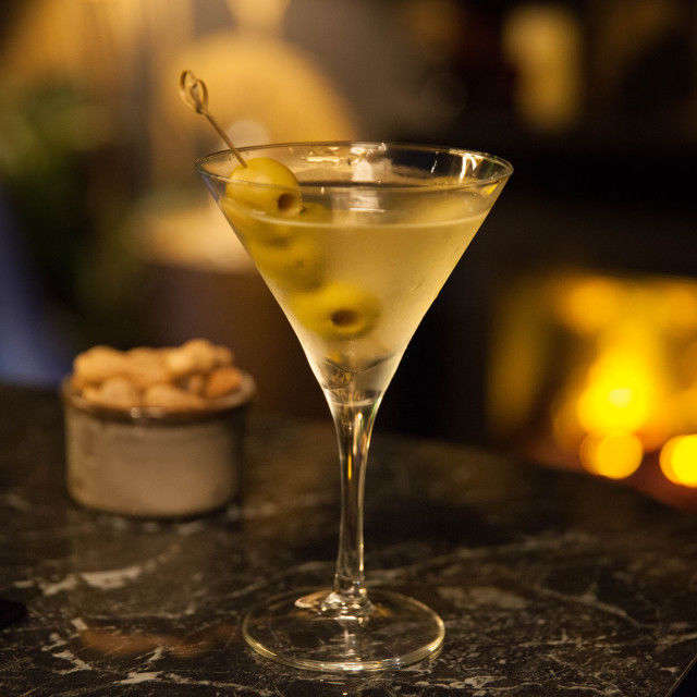 Dirty Martini