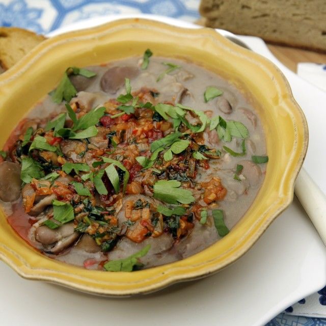 “Fava-Rica”