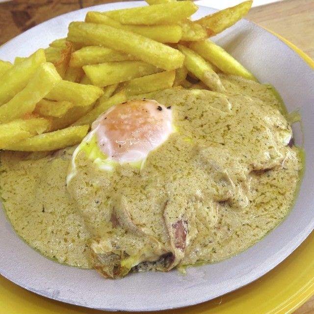 Biftek “à café”