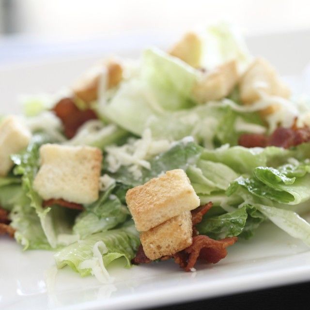 Velika salata Cezar