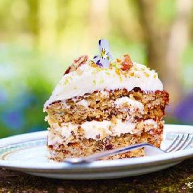 Kolibrijeva torta