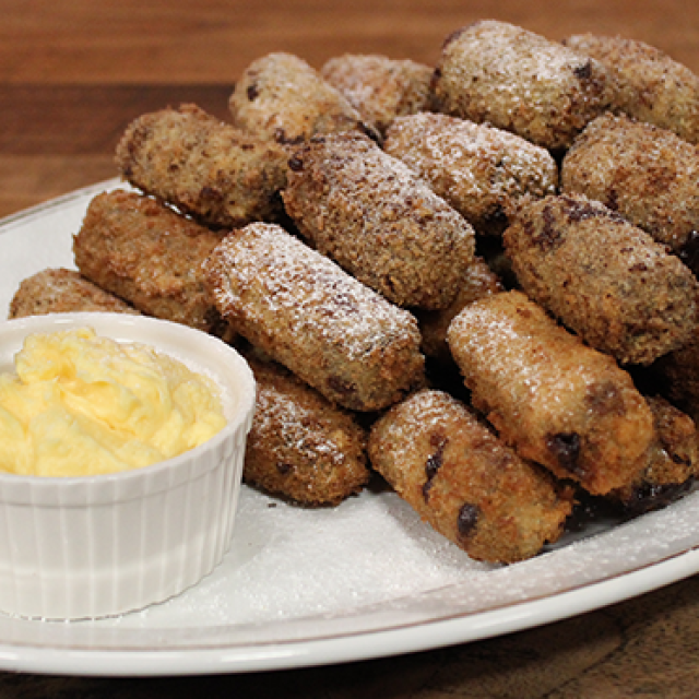 Čokoladni kroketi