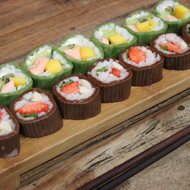 Slatki sushi