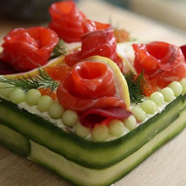 Švedska sendvič-torta