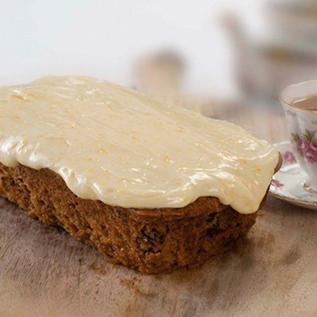 Torta od mrkve, Rachel Allen