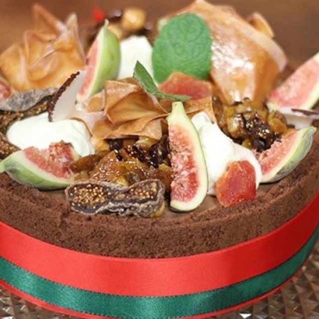 Yes R-ova čokoladna torta