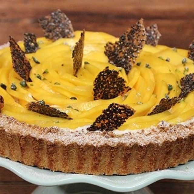 Carolinina bezglutenska torta od manga