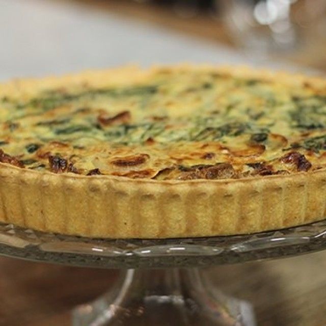 Jeroenov njujorški quiche