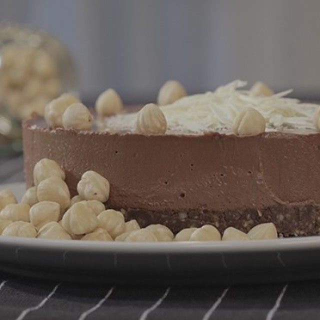 Torta od čokolade i ruma