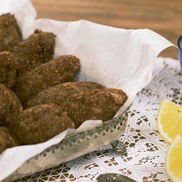 Kibbeh