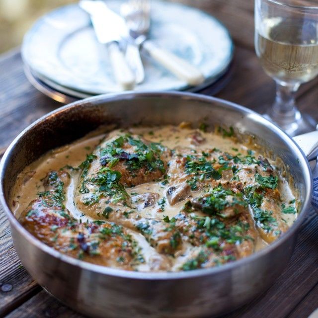 Coq Au Vin