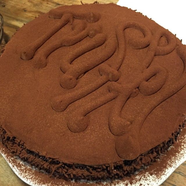 Torta tartuf