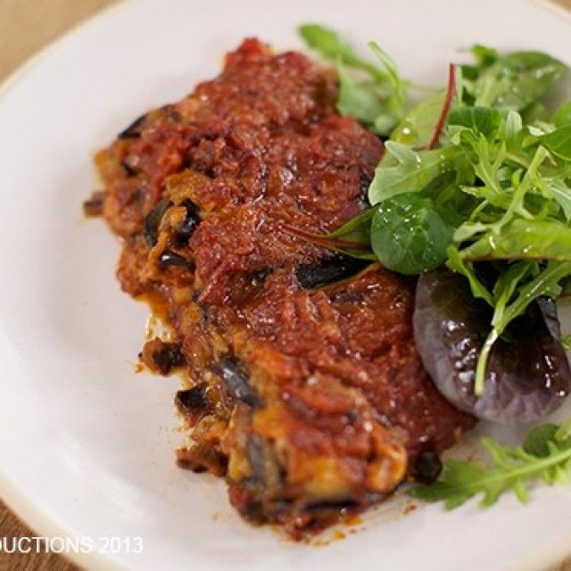 Micheline lasagne