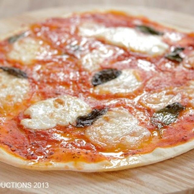 Michelina pizza