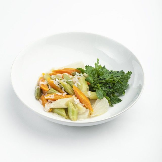 Poriluk s maslinovim uljem