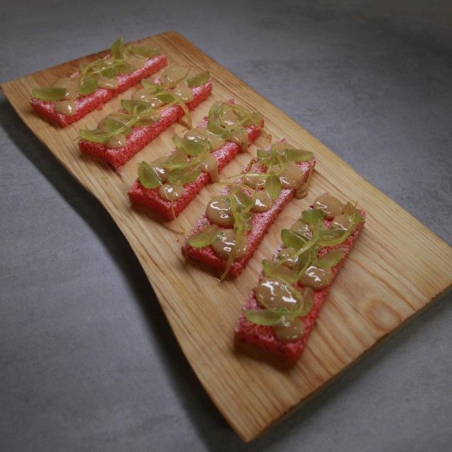 Kolačići Rose de Reims