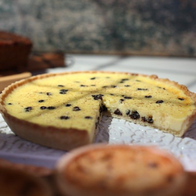 Pita sa svježim sirom iz Yorkshirea