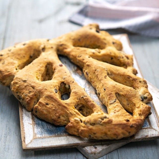 Fougasse