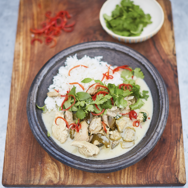 Vrhunska pečena piletina u caesar salati