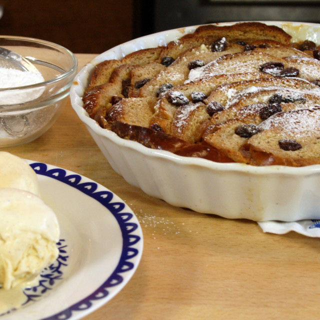 Puding od kave i kardamoma