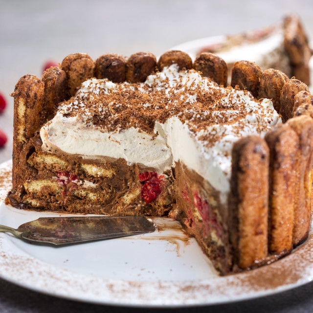 Čokoladna torta Šarlota