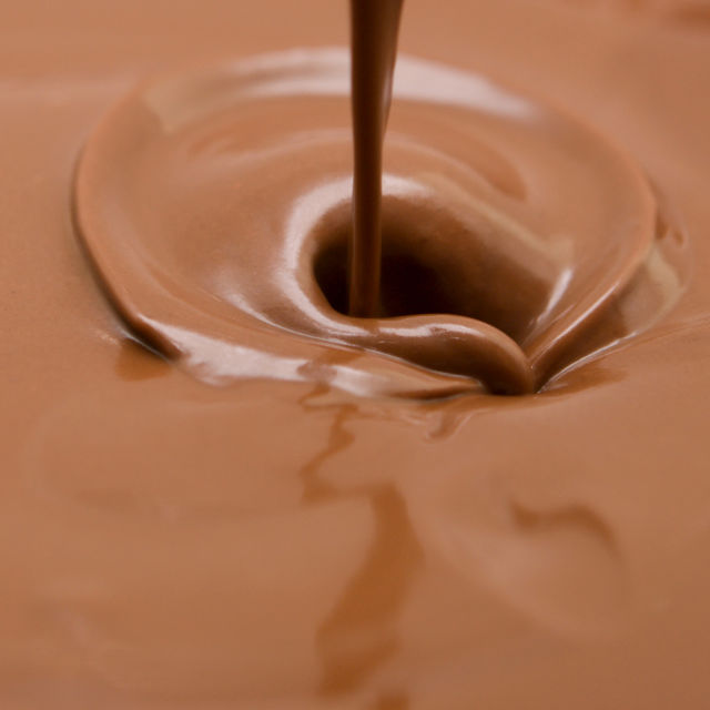 Krema od mliječne čokolade