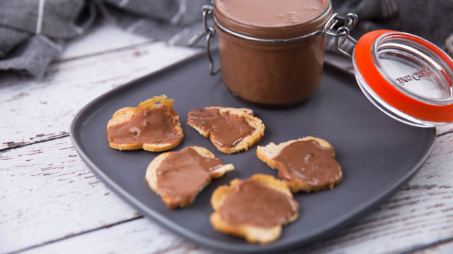 Čokoladni namaz od lješnjaka