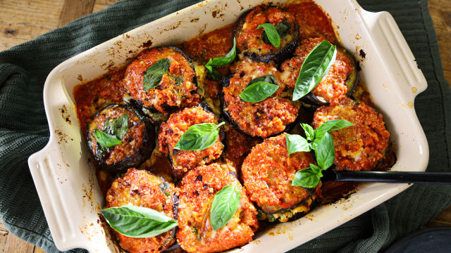 Složenac od patlidžana