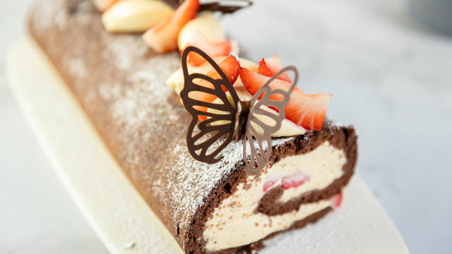 Čokoladni leptirići